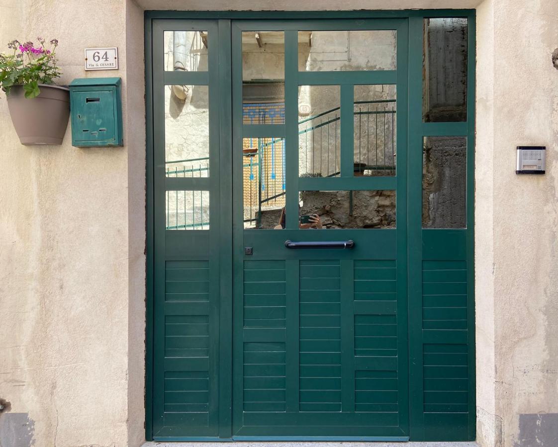Augustali Momenti Apartment Centuripe Exterior photo